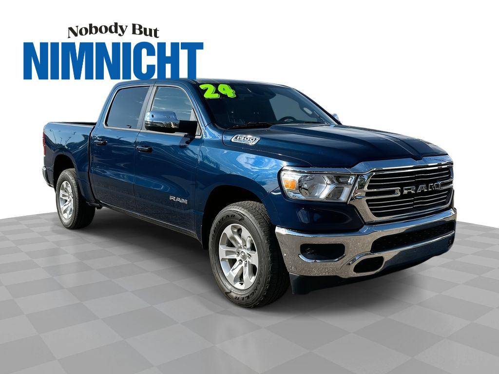 2024 Ram 1500 Laramie 