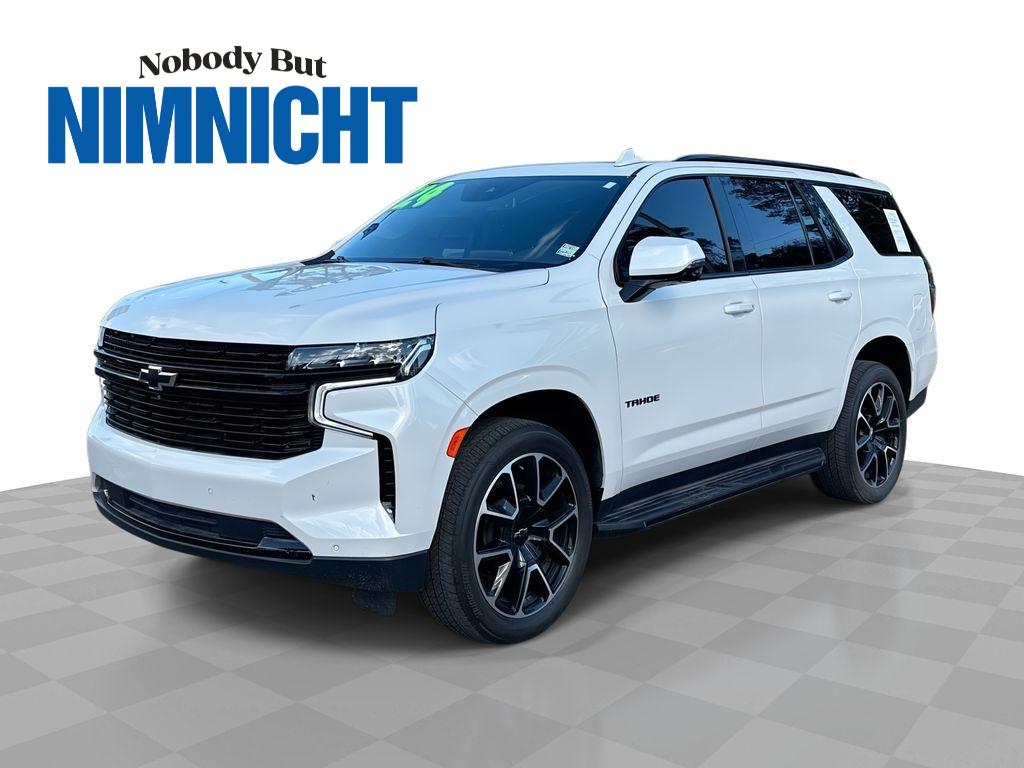 2024 Chevrolet Tahoe RST 