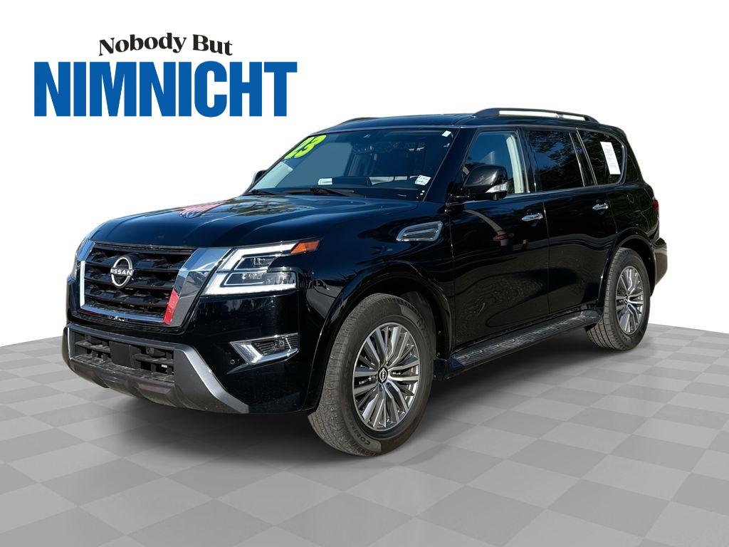 2023 Nissan Armada SL 