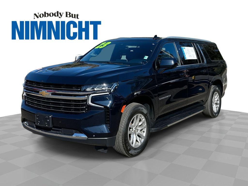 2023 Chevrolet Suburban LT 