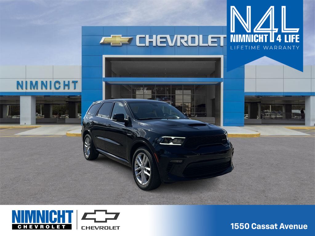 2022 Dodge Durango R/T 