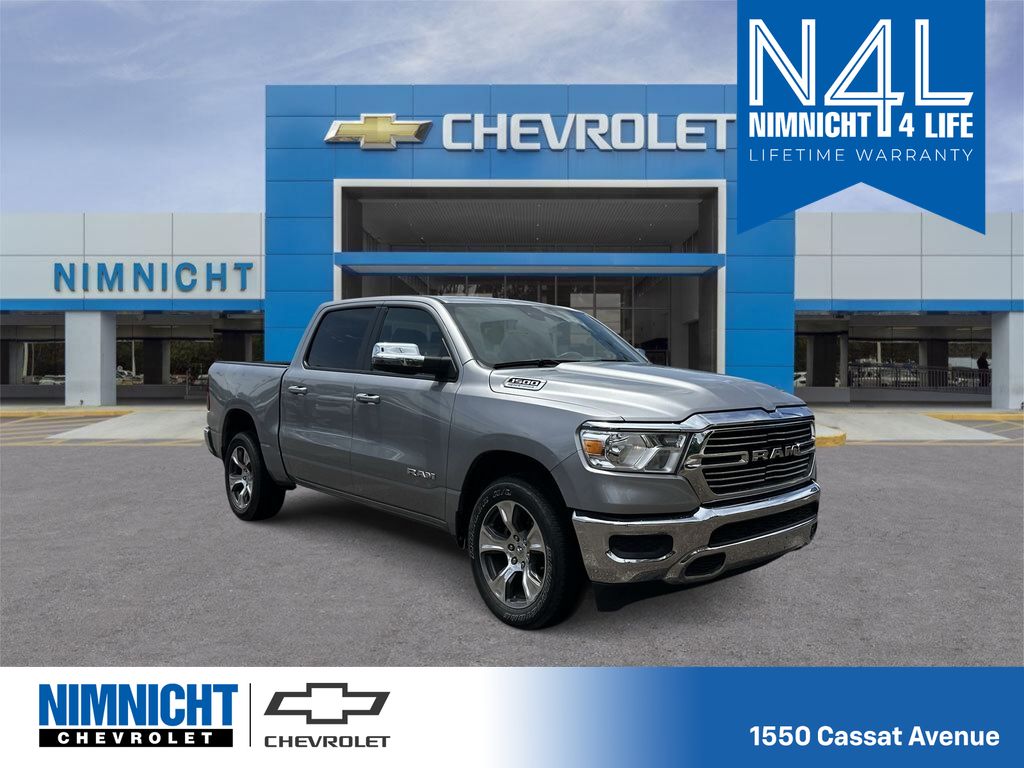 2024 Ram 1500 Laramie 