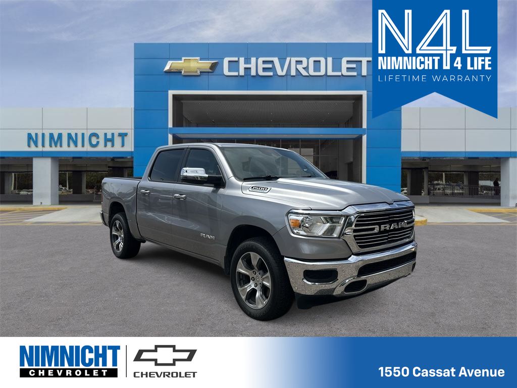 2024 Ram 1500 Laramie 