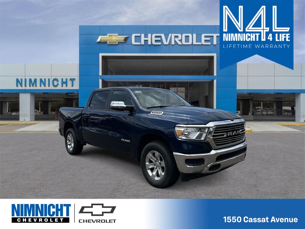 2024 Ram 1500 Laramie 