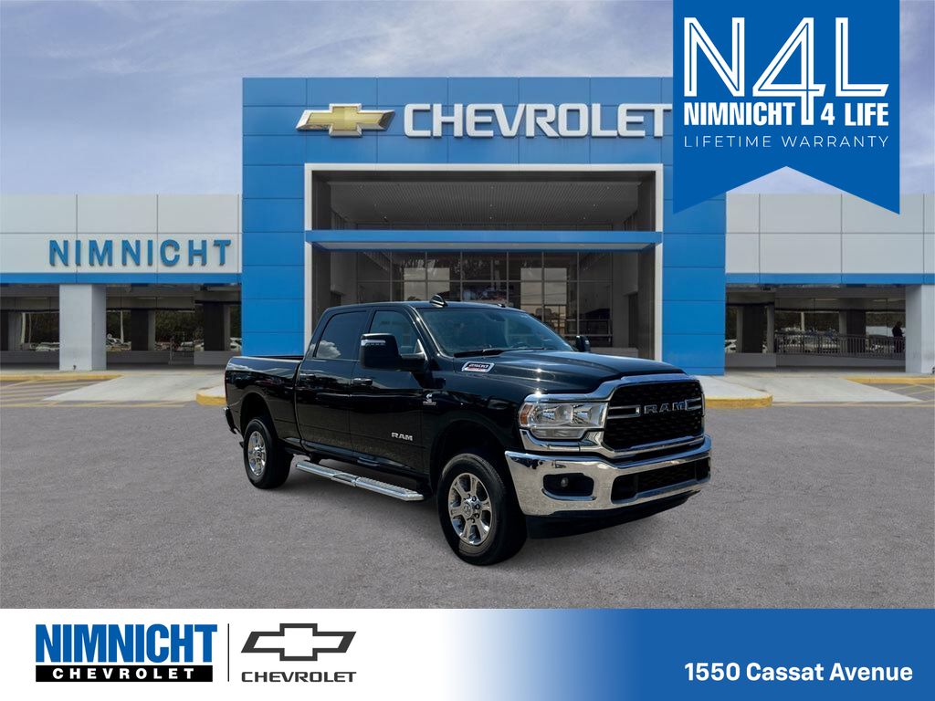 2024 Ram 2500 Big Horn 