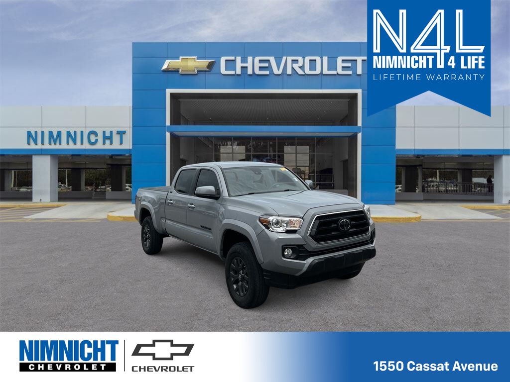2021 Toyota Tacoma  