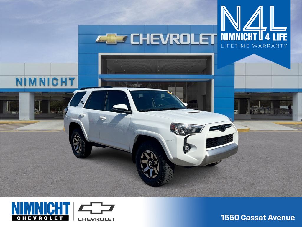 2024 Toyota 4Runner TRD Off Road Premium 