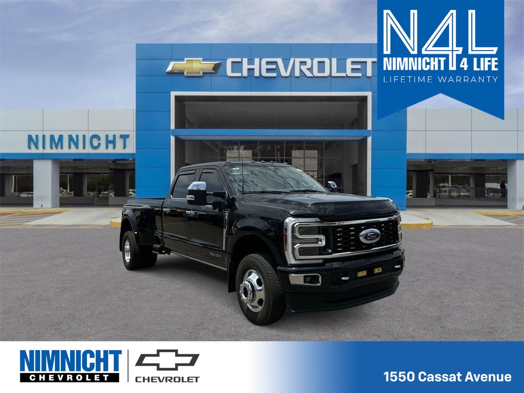 2024 Ford F-350 Limited 