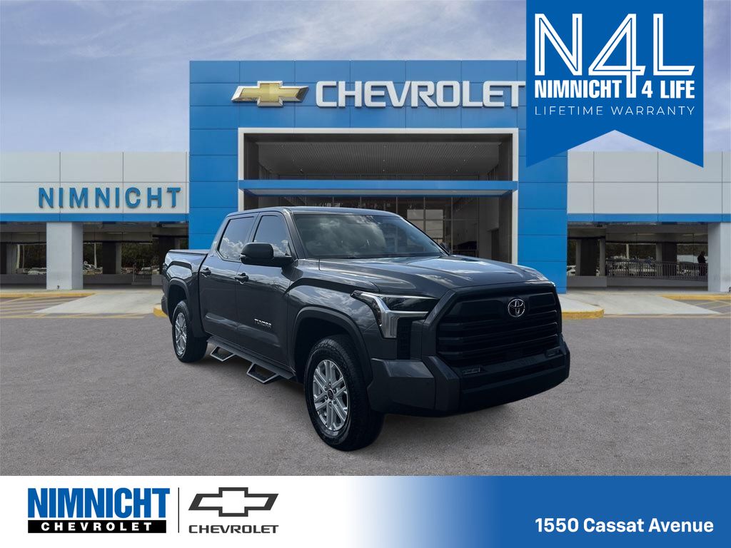 2024 Toyota Tundra SR5 