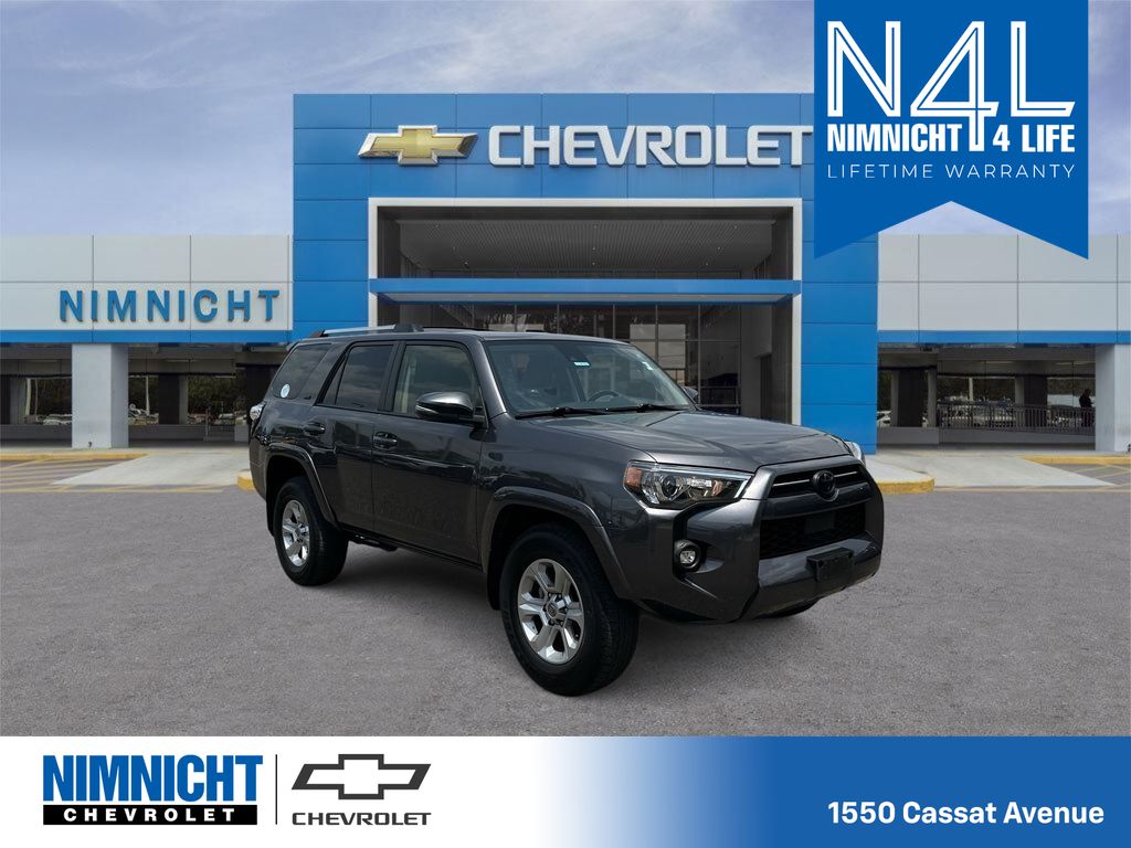 2023 Toyota 4Runner SR5 Premium 