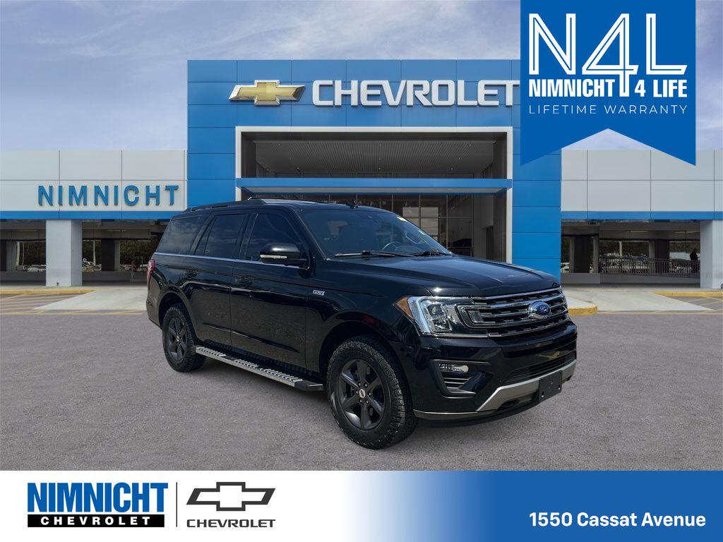 2021 Ford Expedition XLT 