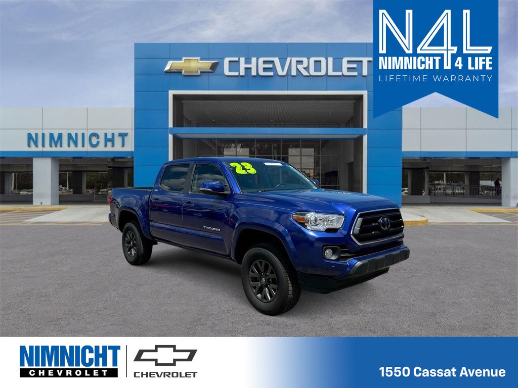 2023 Toyota Tacoma SR5 