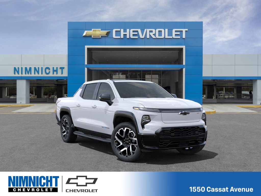 2024 Chevrolet Silverado EV RST 