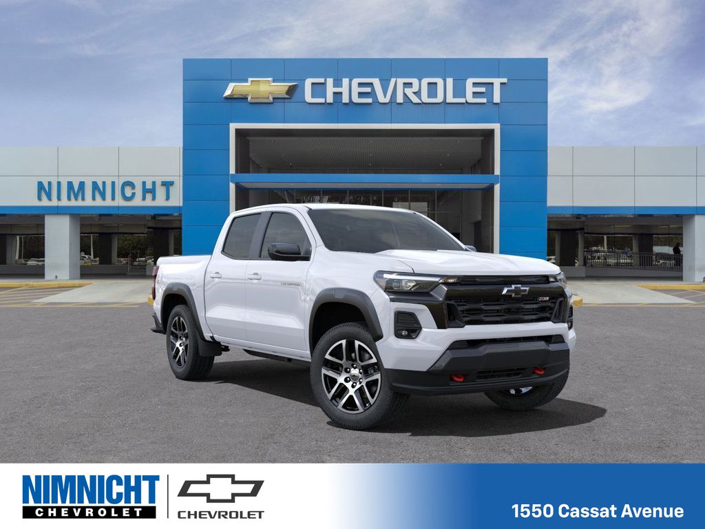 2024 Chevrolet Colorado 4WD Z71 