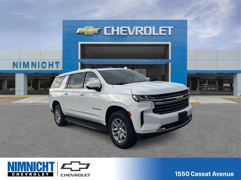 2023 Chevrolet Suburban LT 