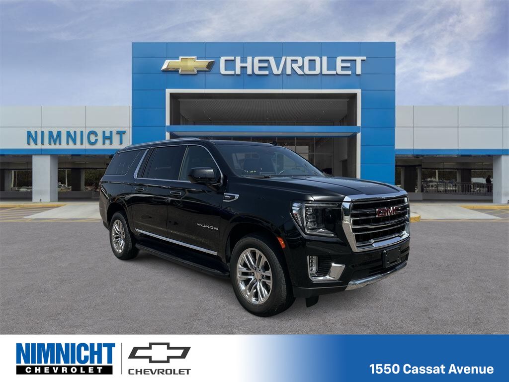 2023 GMC Yukon XL SLT 