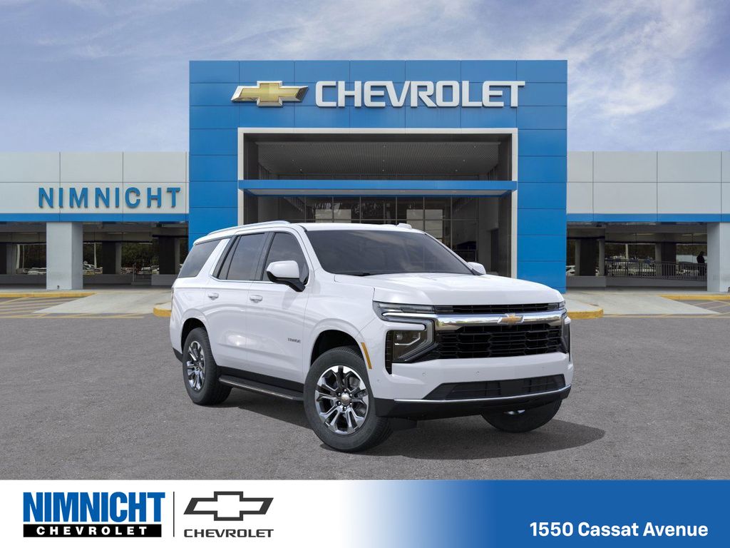 2025 Chevrolet Tahoe LS 