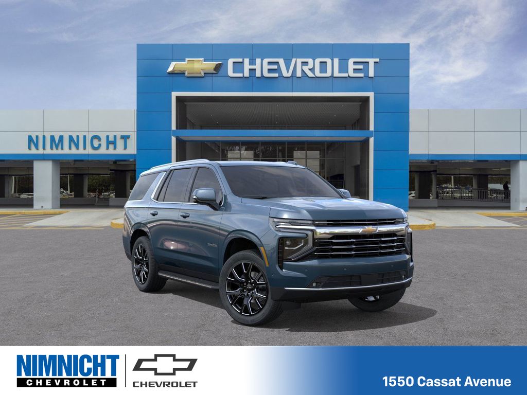 2025 Chevrolet Tahoe LT 
