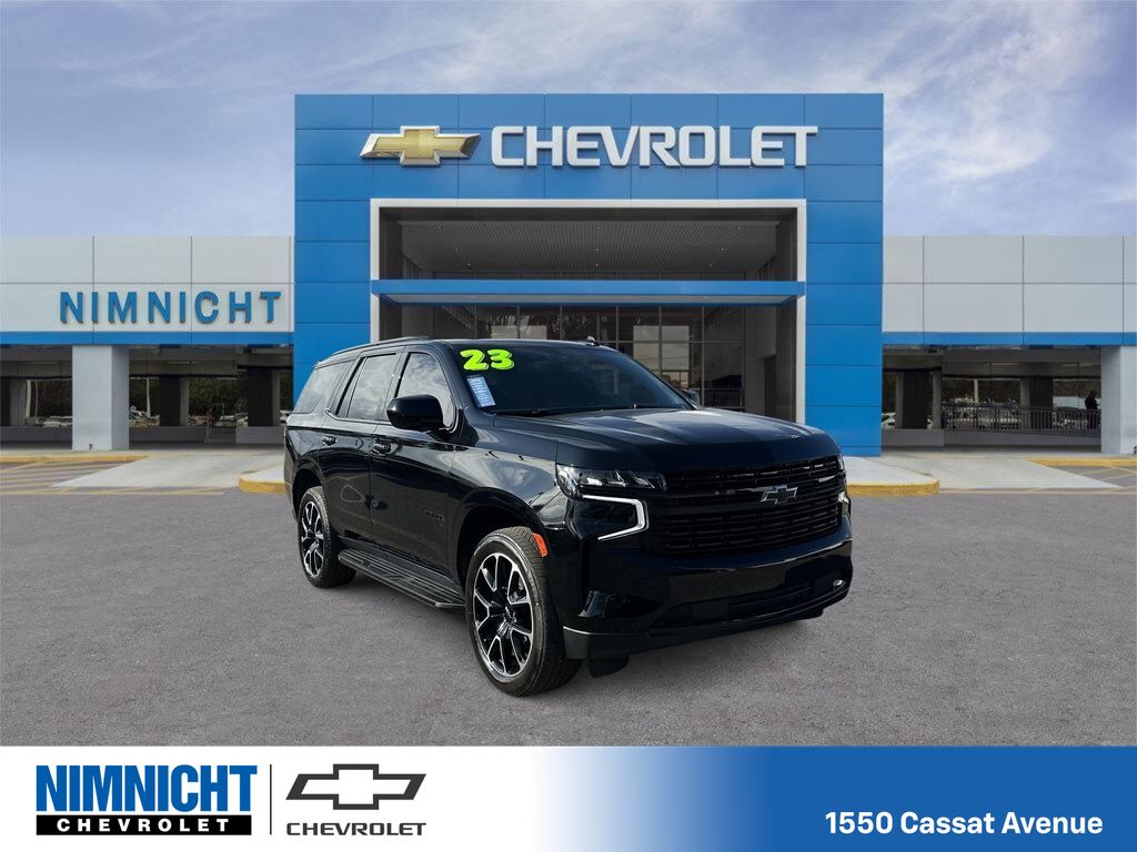 2023 Chevrolet Tahoe RST 