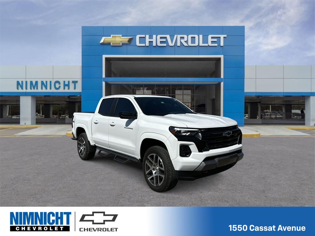 2023 Chevrolet Colorado 4WD Z71 