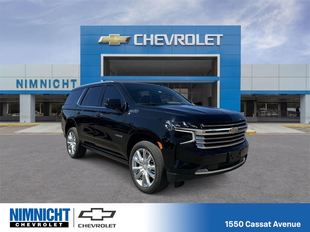 2024 Chevrolet Tahoe High Country 