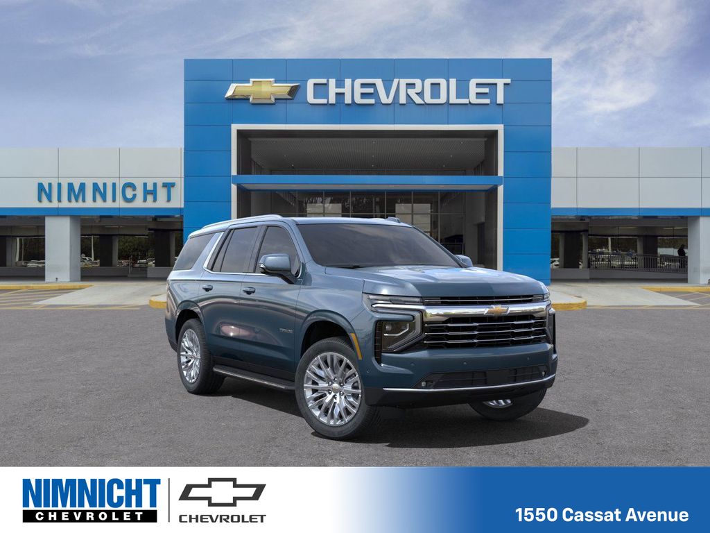 2025 Chevrolet Tahoe LT 