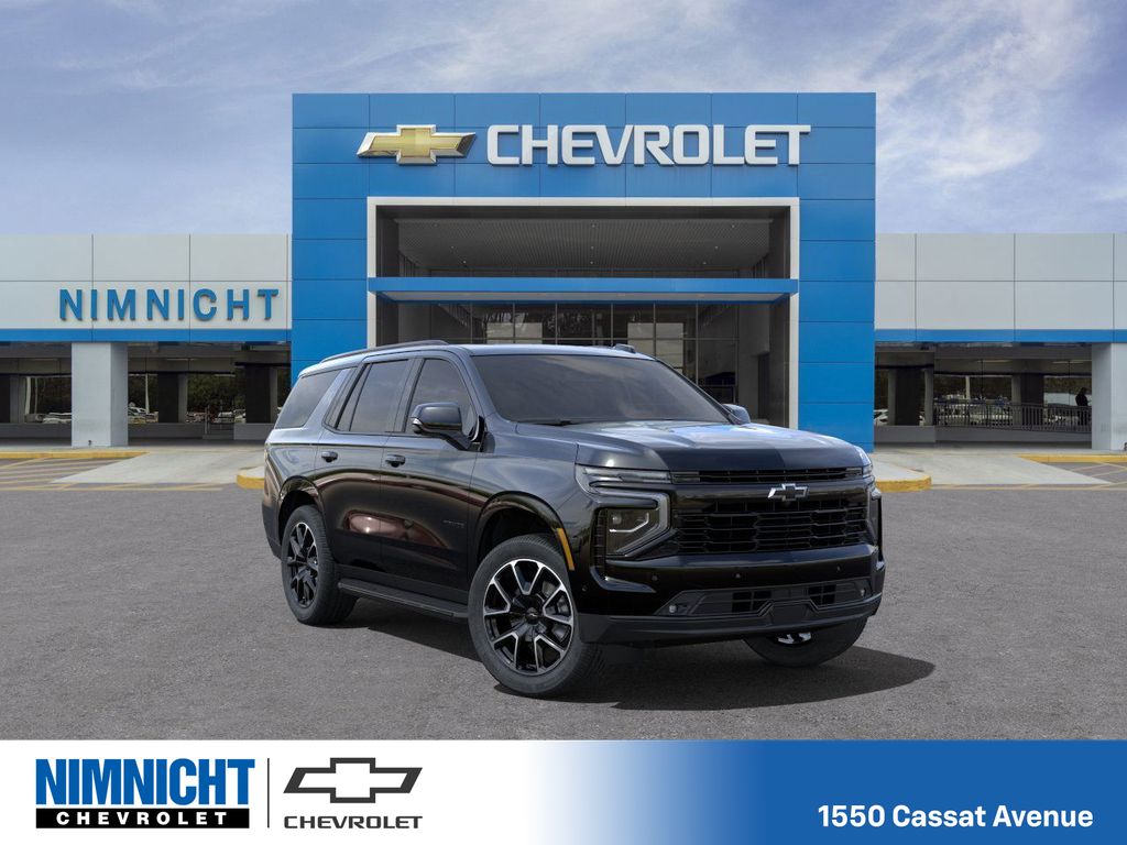 2025 Chevrolet Tahoe RST 