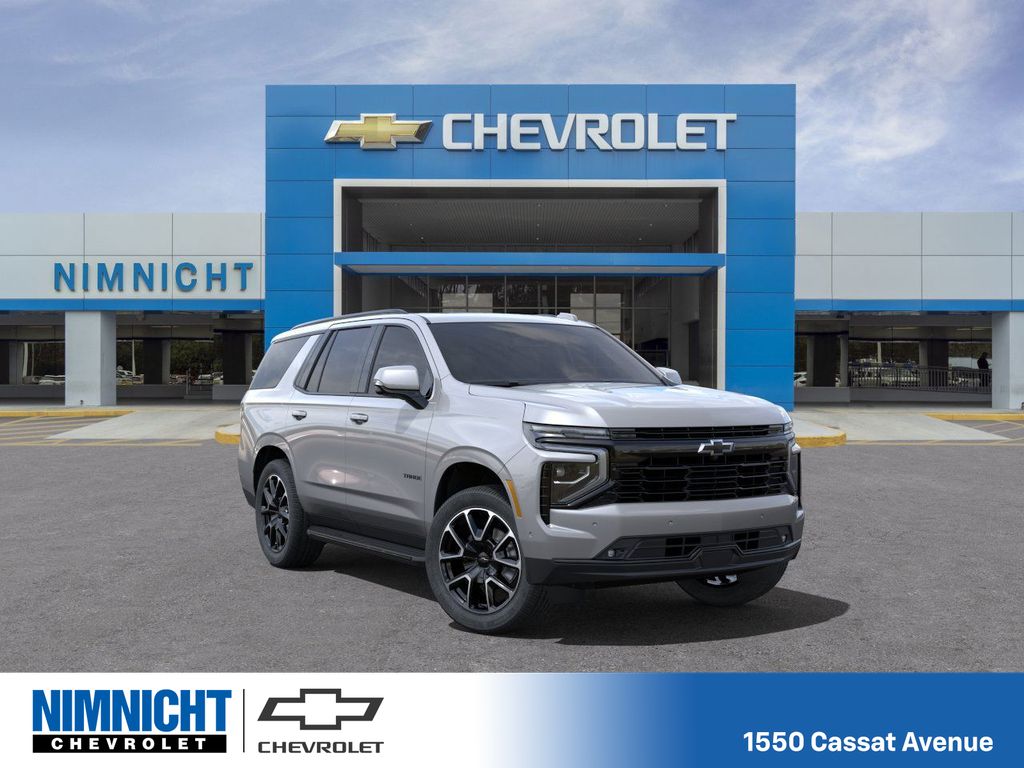 2025 Chevrolet Tahoe RST 