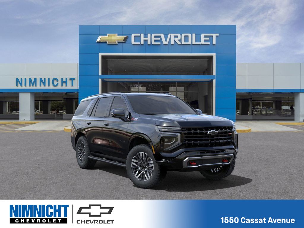 2025 Chevrolet Tahoe Z71 