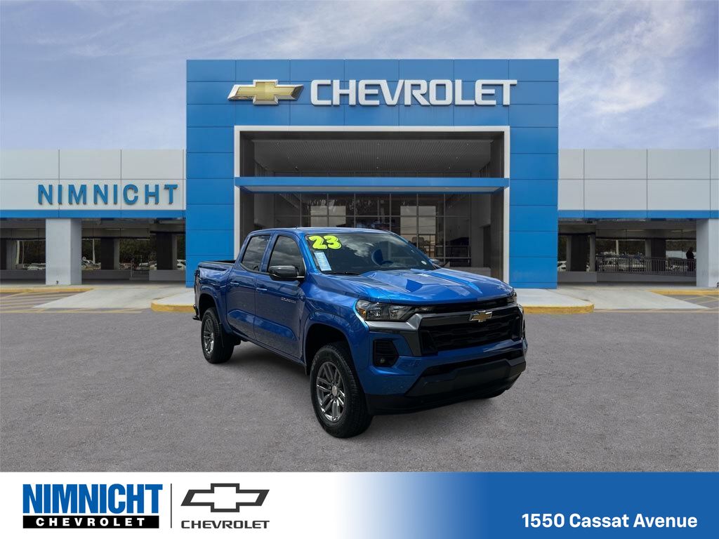 2023 Chevrolet Colorado 2WD LT 