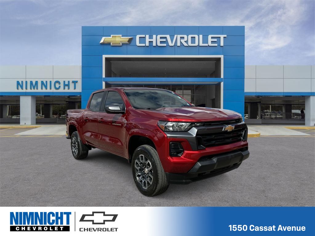 2023 Chevrolet Colorado 4WD LT 