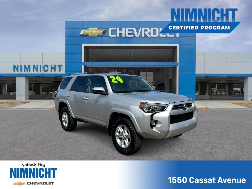 2024 Toyota 4Runner SR5 