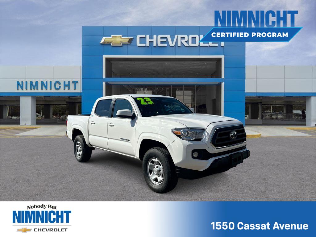 2023 Toyota Tacoma SR5 