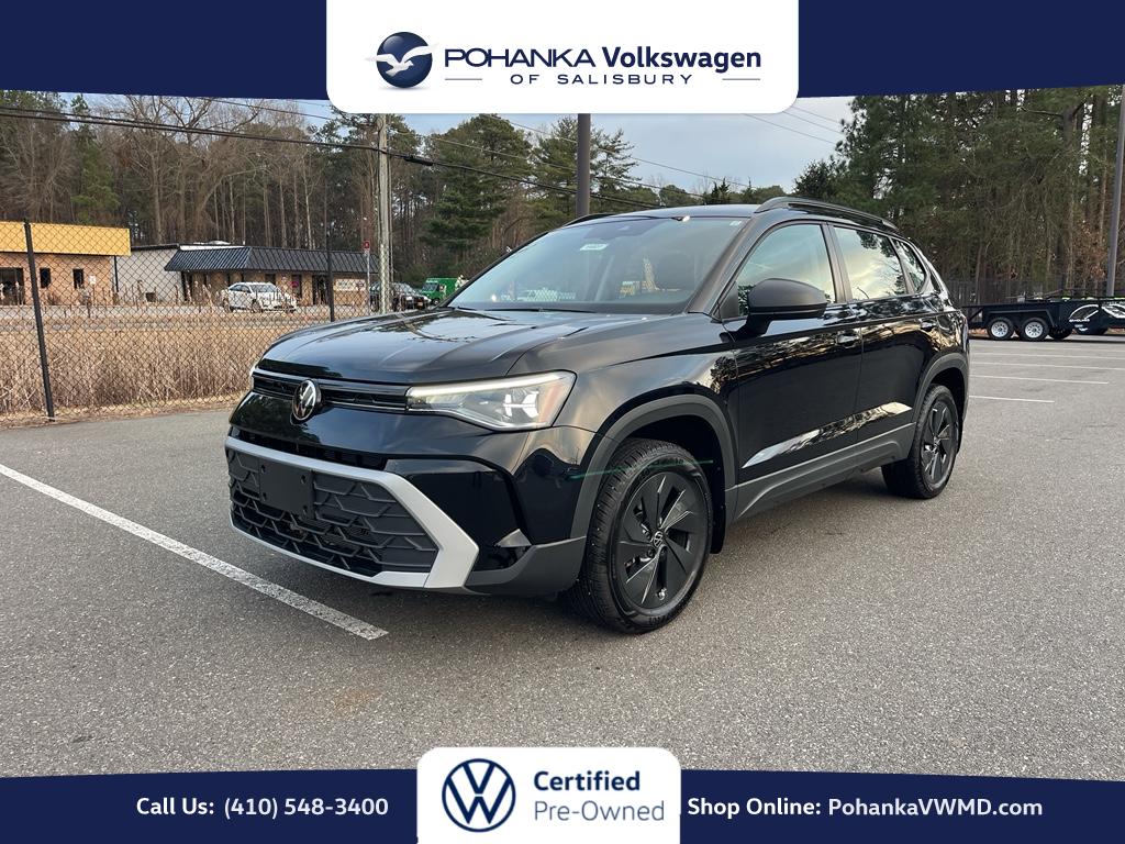 2025 Volkswagen Taos S FWD