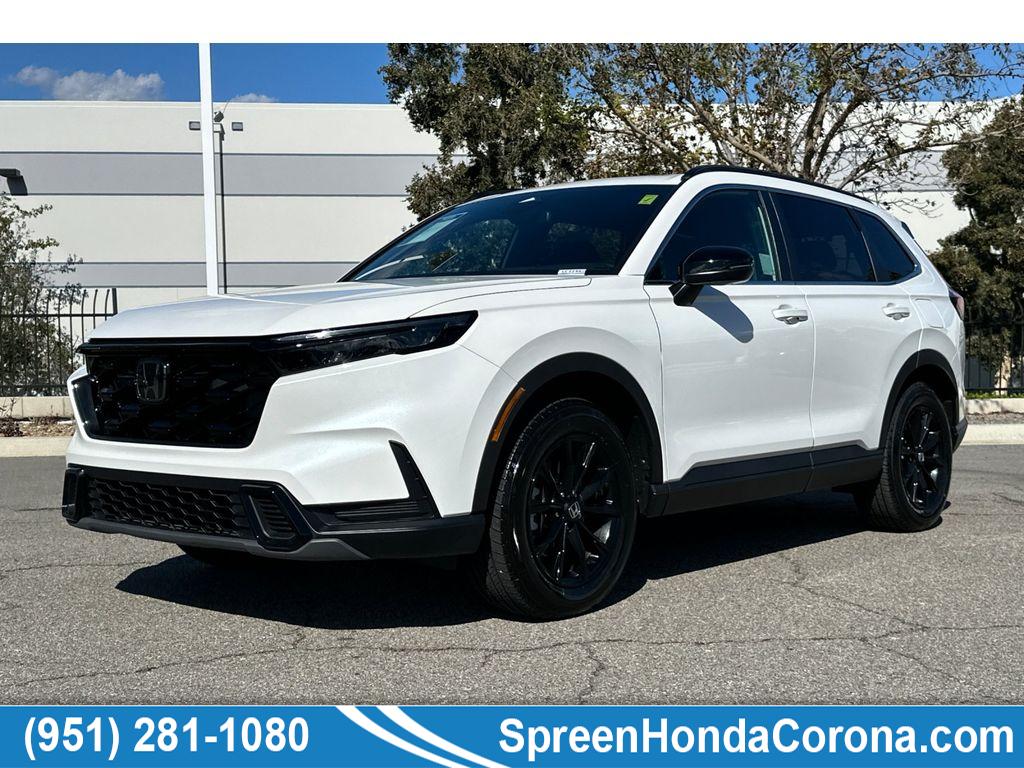 2025 Honda CR-V Hybrid Sport AWD