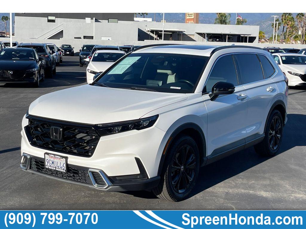 2023 Honda CR-V Hybrid Sport Touring AWD
