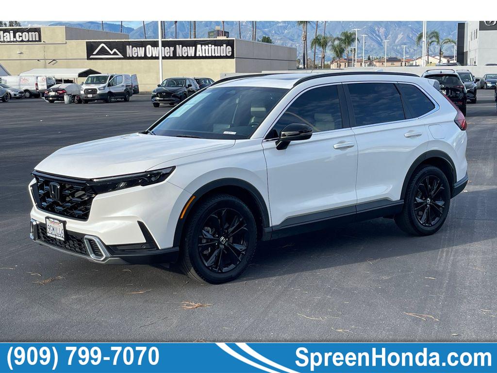 2023 Honda CR-V Hybrid Sport Touring AWD