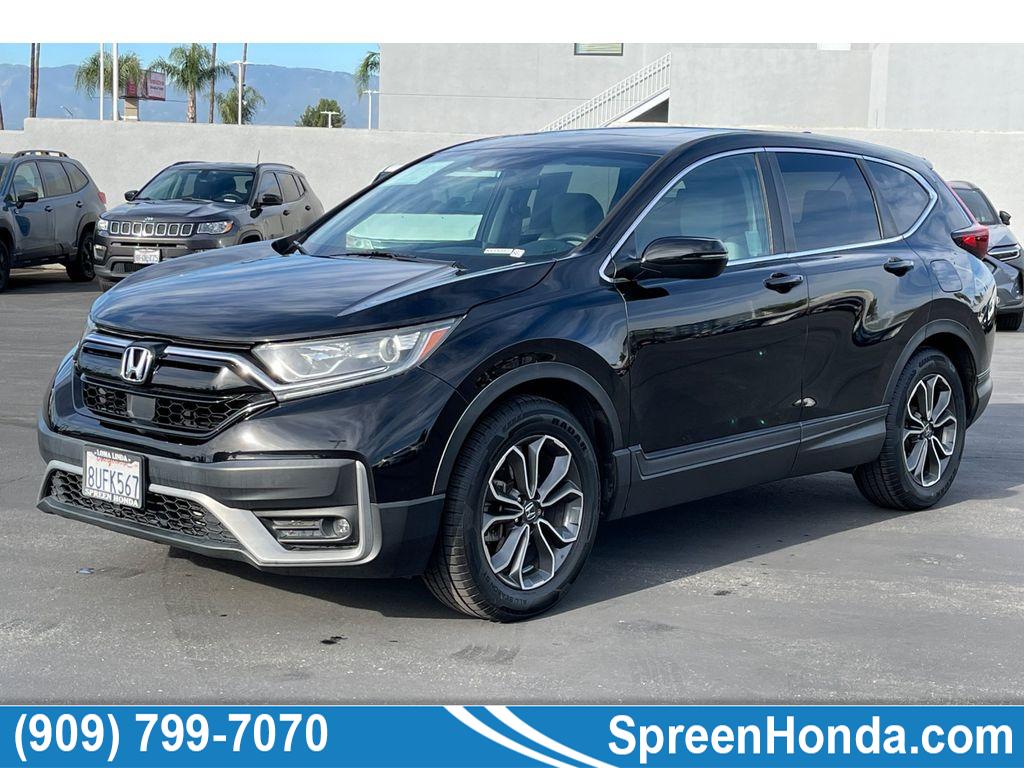 2020 Honda CR-V EX FWD