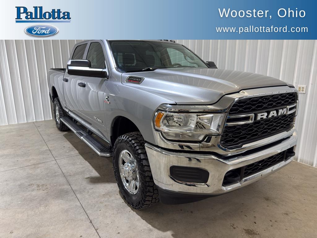 2020 RAM 2500 Tradesman Crew Cab 4WD
