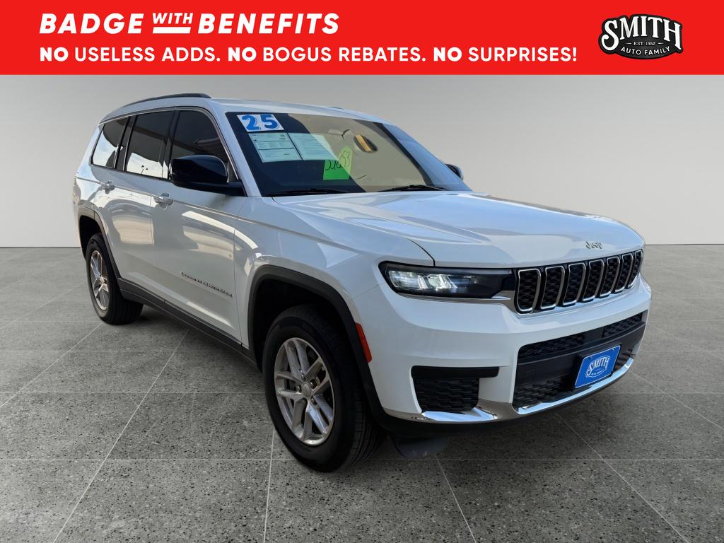 2025 Jeep Grand Cherokee L Laredo X RWD