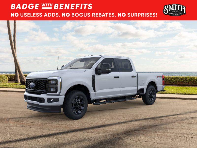 2026 Ford F-250 Super Duty XL Crew Cab 4WD