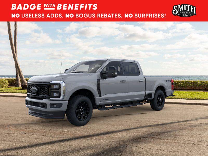 2026 Ford F-250 Super Duty Lariat Crew Cab 4WD