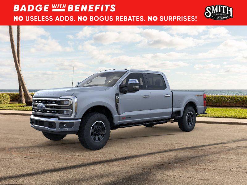 2025 Ford F-250 Super Duty Lariat Crew Cab 4WD