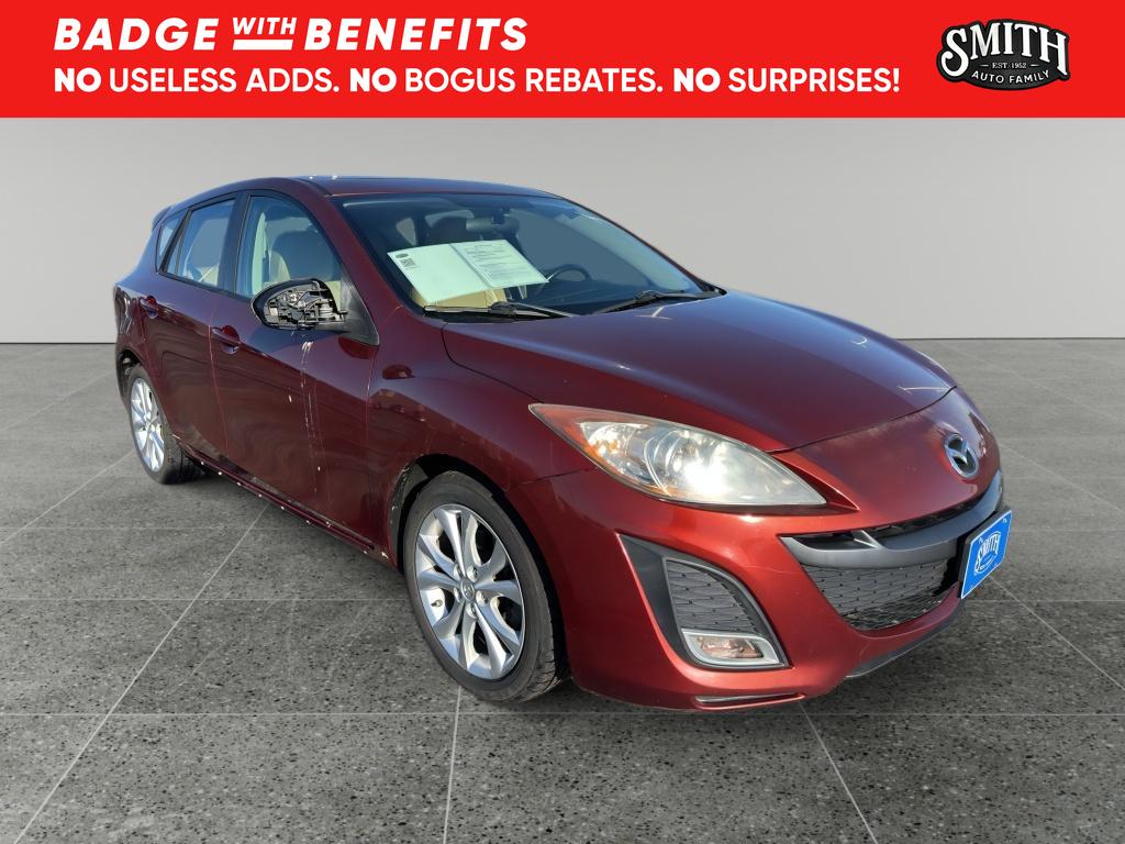 2011 Mazda MAZDA3 s Sport Hatchback