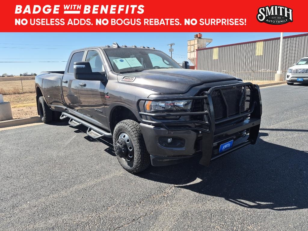 2024 RAM 3500 Lone Star Crew Cab LB DRW 4WD