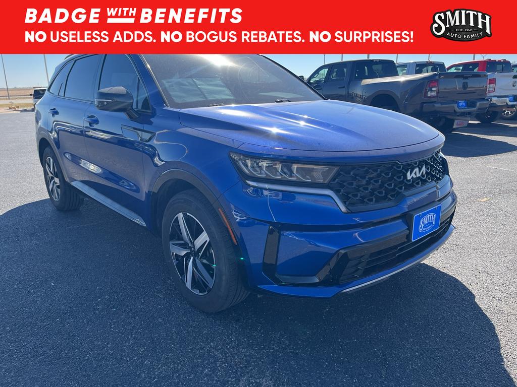 2023 Kia Sorento S FWD