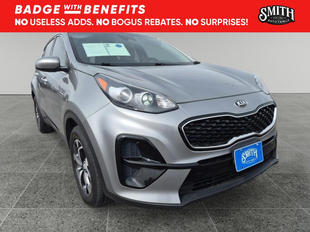 2020 Kia Sportage LX FWD