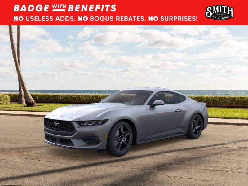 2025 Ford Mustang EcoBoost Fastback RWD