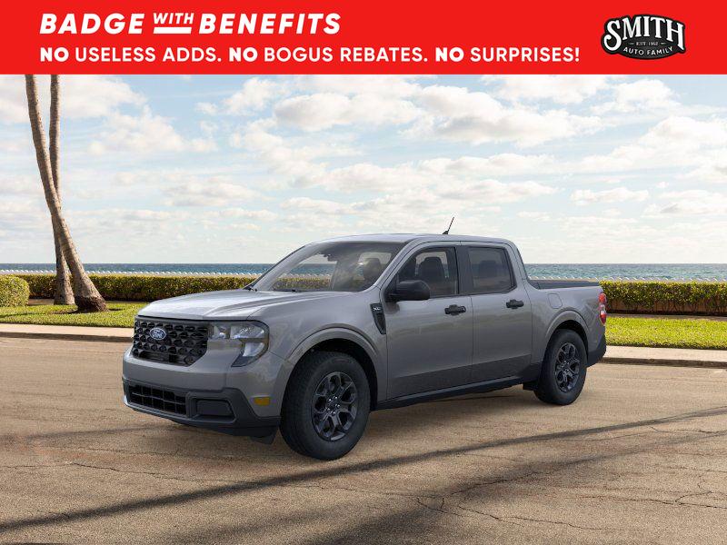 2025 Ford Maverick XLT SuperCrew AWD