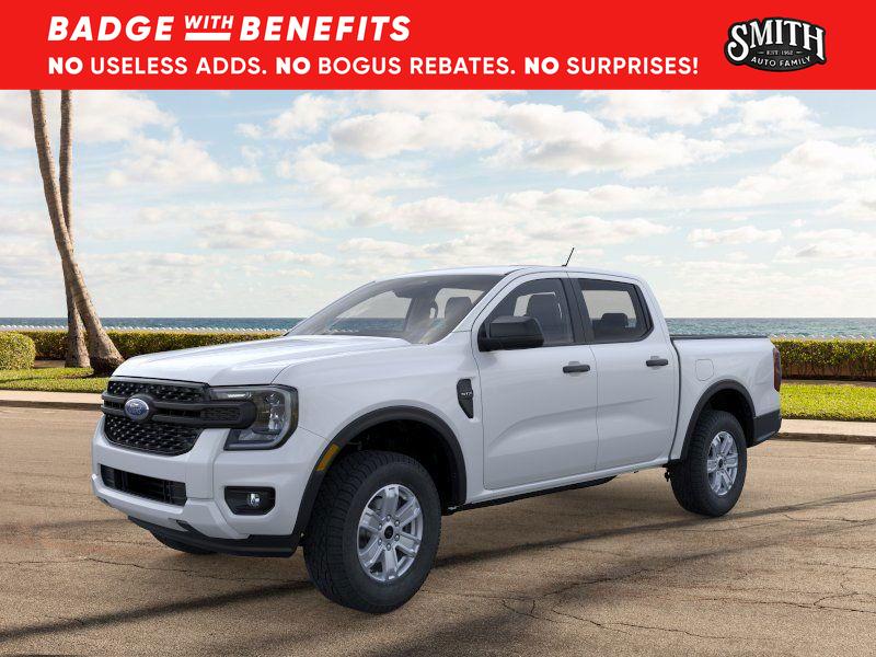 2025 Ford Ranger XL SuperCrew RWD